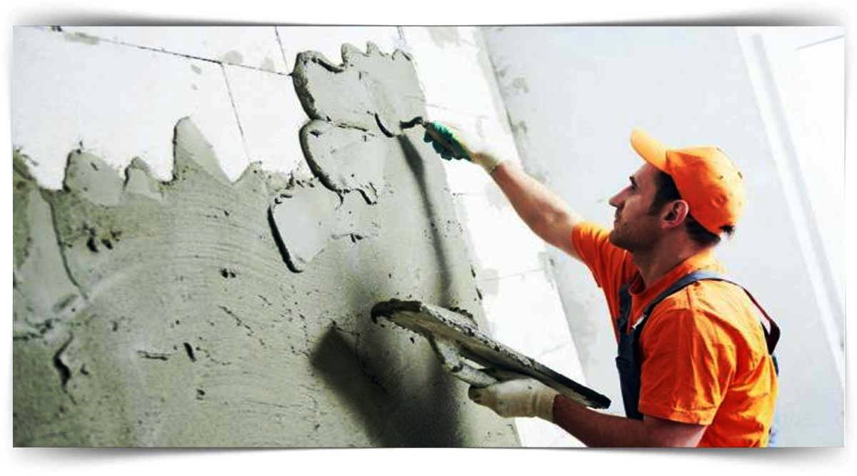 İnönü İnşaat Sıvacısı